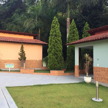 Hotel Espaco Verde Marilandia Esterno foto